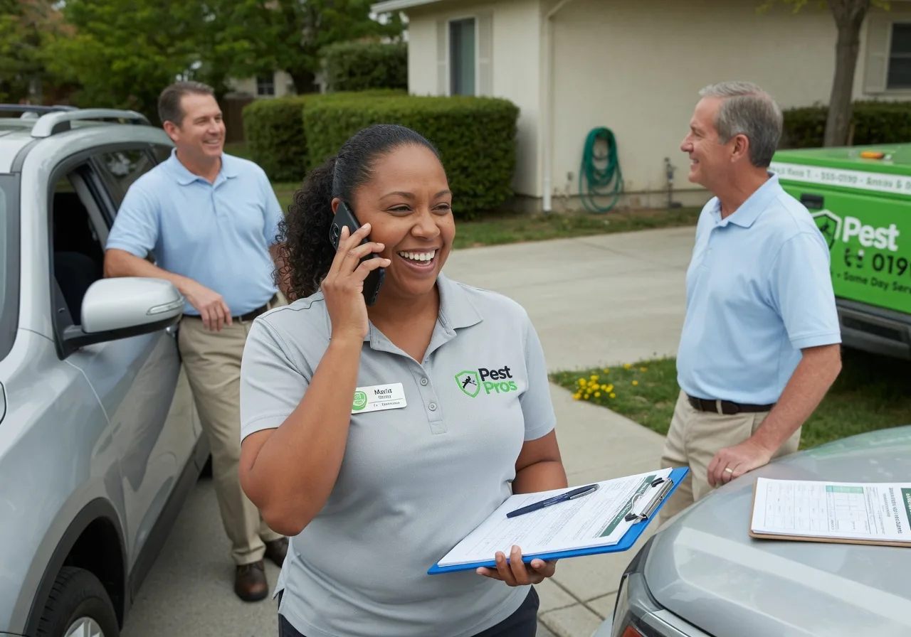 Pest Control Black Mountain, NC FAQs